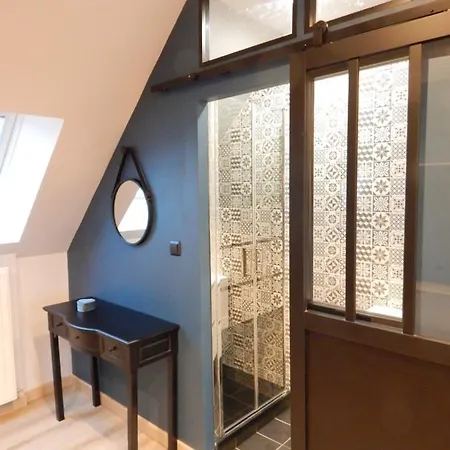 Habitación en casa particular Audionniere Laigne-en-Belin