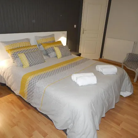 Δωμάτια σε οικογενειακή κατοικία Audionniere Saint-Gervais en-Belin