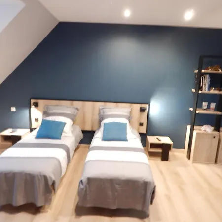 Alloggio in famiglia Audionnière