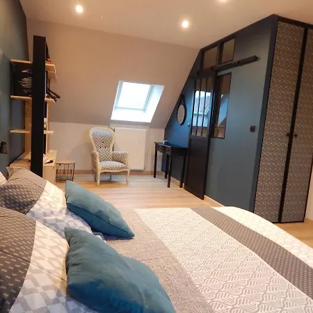 Audionniere Δωμάτια σε οικογενειακή κατοικία