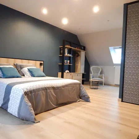 Habitación en casa particular Audionniere Laigne-en-Belin