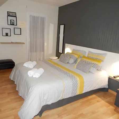 Δωμάτια σε οικογενειακή κατοικία Audionniere