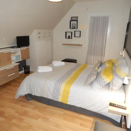 Audionniere Δωμάτια σε οικογενειακή κατοικία Saint-Gervais en-Belin