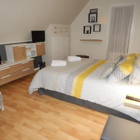 Audionniere Δωμάτια σε οικογενειακή κατοικία *