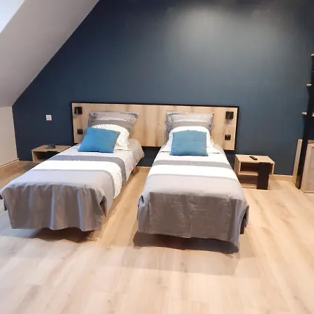 Homestay Audionniere Saint-Gervais en-Belin