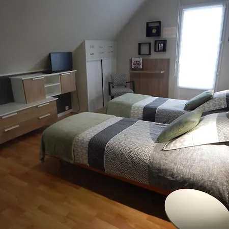 Audionnière Alloggio in famiglia *