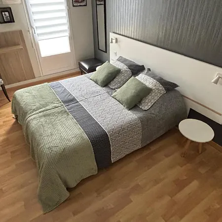 Alloggio in famiglia Audionnière *