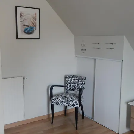 Δωμάτια σε οικογενειακή κατοικία Audionniere Laigne-en-Belin