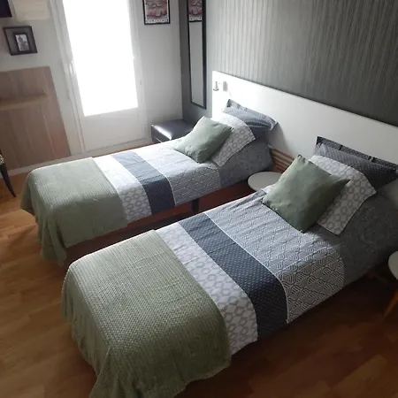 Δωμάτια σε οικογενειακή κατοικία Audionniere