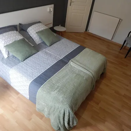 Audionniere Δωμάτια σε οικογενειακή κατοικία *