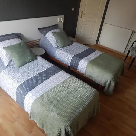 Δωμάτια σε οικογενειακή κατοικία Audionniere Laigne-en-Belin