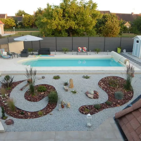 Alloggio in famiglia Audionnière