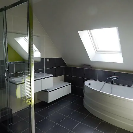 Δωμάτια σε οικογενειακή κατοικία Audionniere *