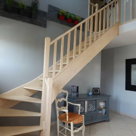 Audionniere Privatunterkunft