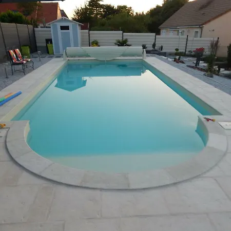 Privatunterkunft Audionniere Saint-Gervais en-Belin