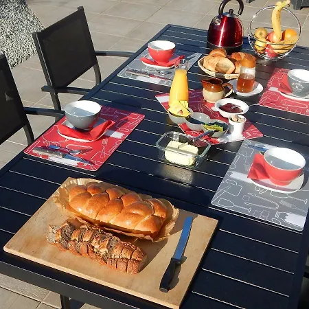 Audionniere Privatunterkunft Saint-Gervais en-Belin