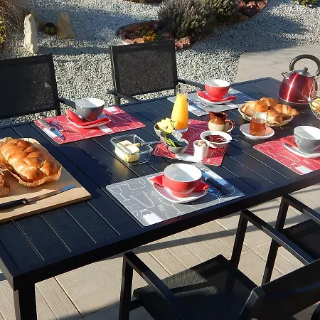 Audionnière * Saint-Gervais en-Belin