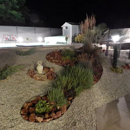 Audionniere Privatunterkunft