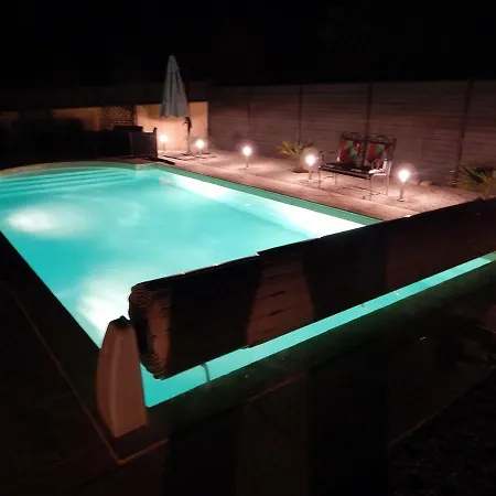 Audionniere Saint-Gervais en-Belin