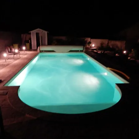 Audionnière Saint-Gervais en-Belin