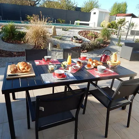 Privatunterkunft Audionniere