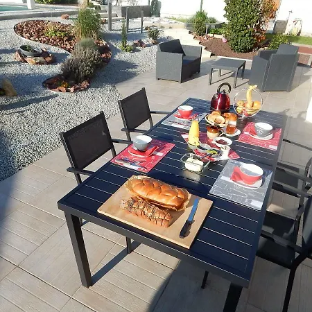 Audionniere Privatunterkunft *