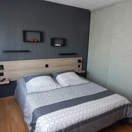 Audionniere Privatunterkunft Saint-Gervais en-Belin