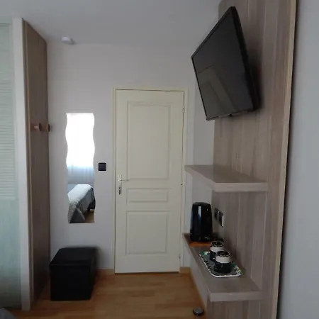 Habitación en casa particular Audionniere *
