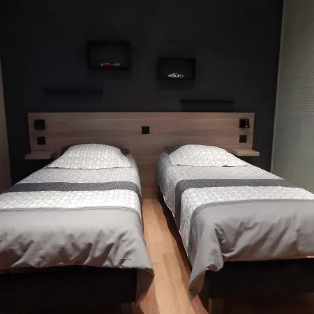 Audionniere Privatunterkunft Saint-Gervais en-Belin