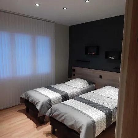 Audionniere Privatunterkunft *