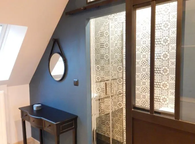 홈스테이 Audionniere Saint-Gervais en-Belin