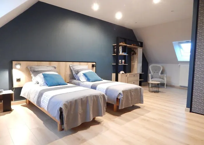 Audionniere Saint-Gervais en-Belin