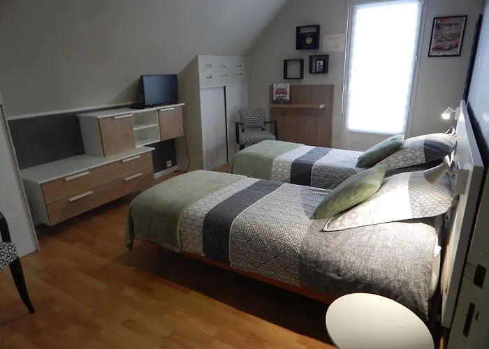 Audionniere 홈스테이 *