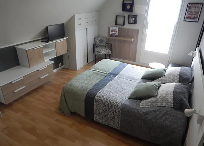 Audionniere * Saint-Gervais en-Belin