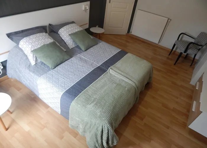 Audionniere 홈스테이 *