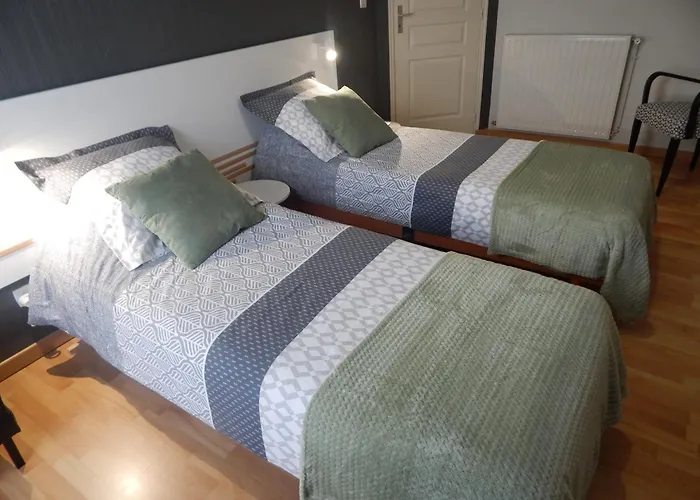 Audionniere Saint-Gervais en-Belin