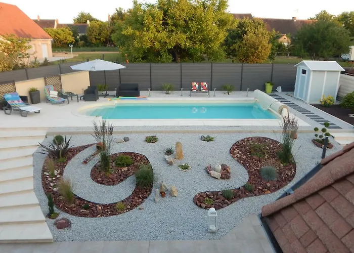 Δωμάτια σε οικογενειακή κατοικία Audionniere