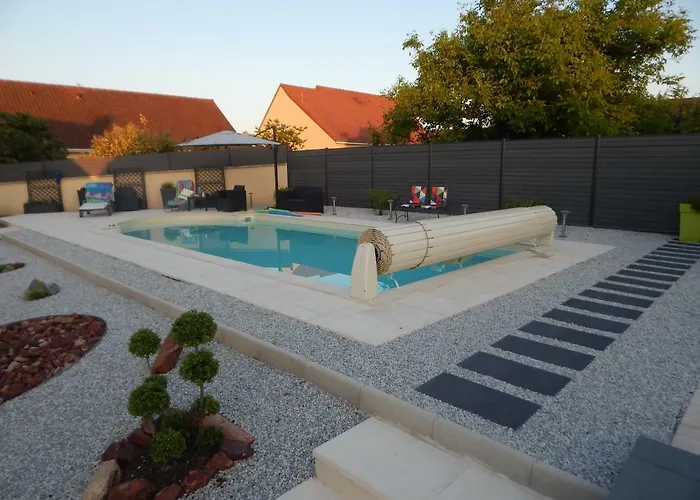 Δωμάτια σε οικογενειακή κατοικία Audionniere *