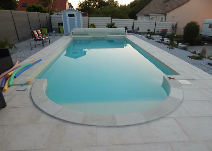 홈스테이 Audionniere Saint-Gervais en-Belin