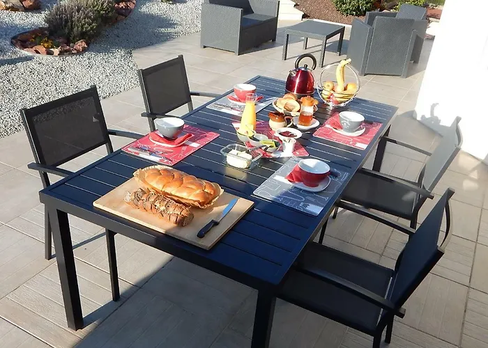 Audionniere Saint-Gervais en-Belin