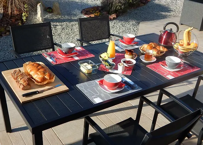 Audionniere * Saint-Gervais en-Belin