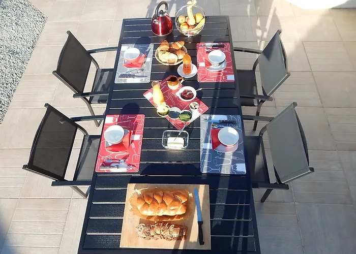 Audionniere Saint-Gervais en-Belin