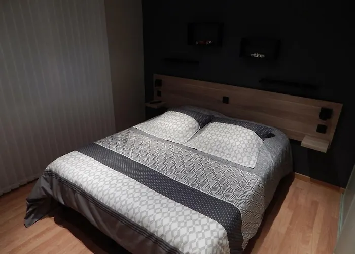 Audionniere Saint-Gervais en-Belin