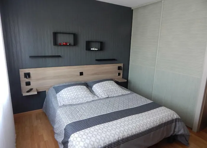 Audionniere 홈스테이 Saint-Gervais en-Belin