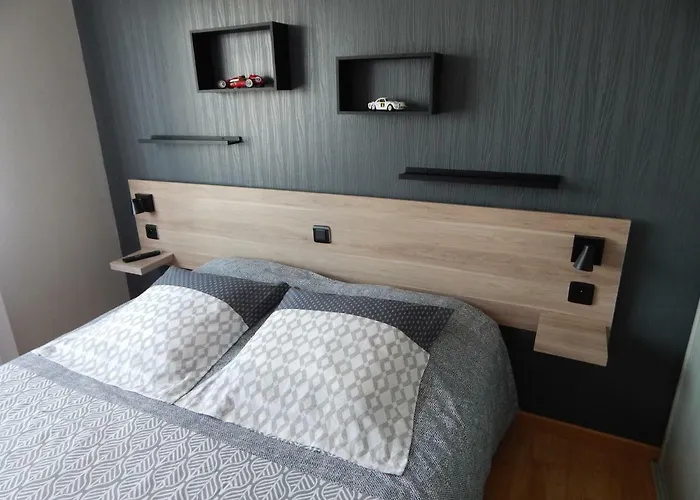 Δωμάτια σε οικογενειακή κατοικία Audionniere *