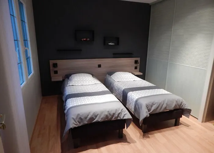 Audionniere Δωμάτια σε οικογενειακή κατοικία